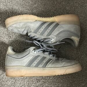 Adidas Rivalry Low 86 Sesame